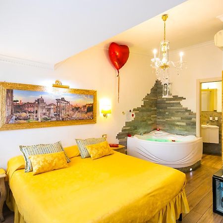 スイーツ ローマ ティブルティーナ ラグジュアリー Bed & Breakfast エクステリア 写真