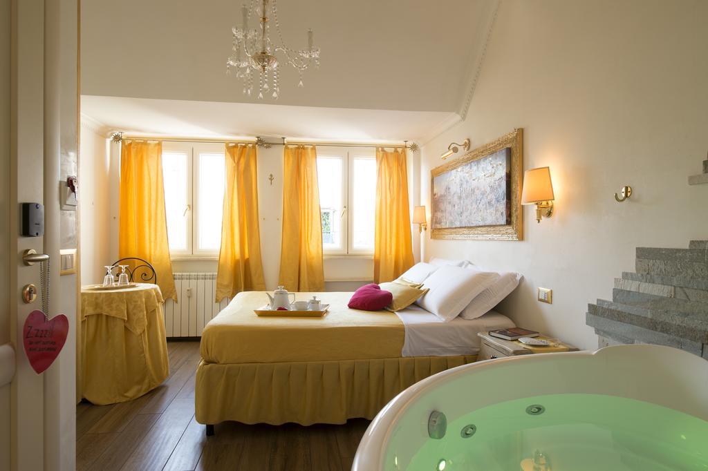 スイーツ ローマ ティブルティーナ ラグジュアリー Bed & Breakfast エクステリア 写真