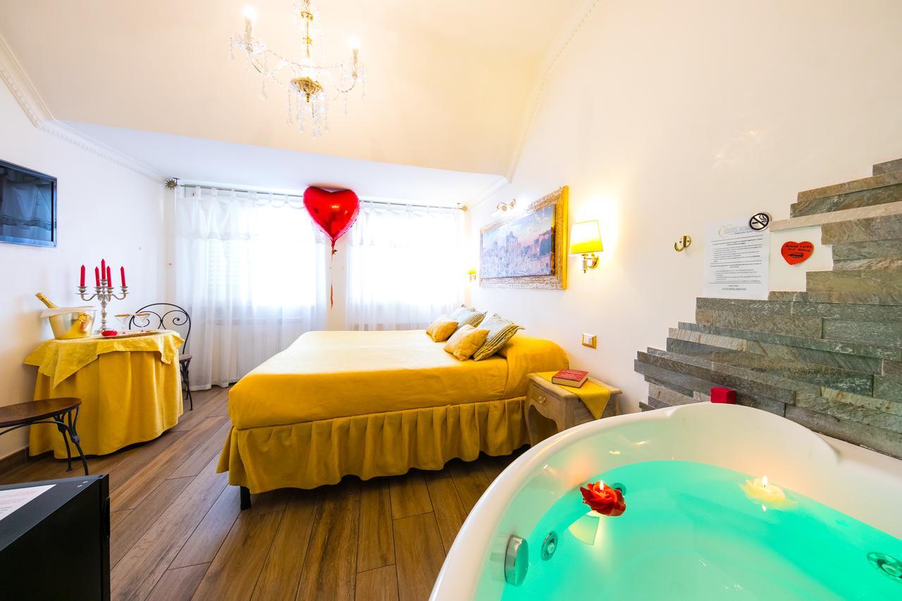 スイーツ ローマ ティブルティーナ ラグジュアリー Bed & Breakfast エクステリア 写真