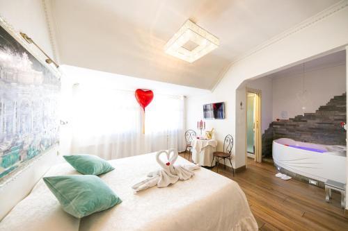 スイーツ ローマ ティブルティーナ ラグジュアリー Bed & Breakfast エクステリア 写真
